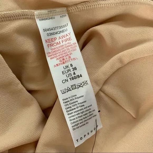 TOPSHOP One Piece Swimsuit! - Picture 6 of 8